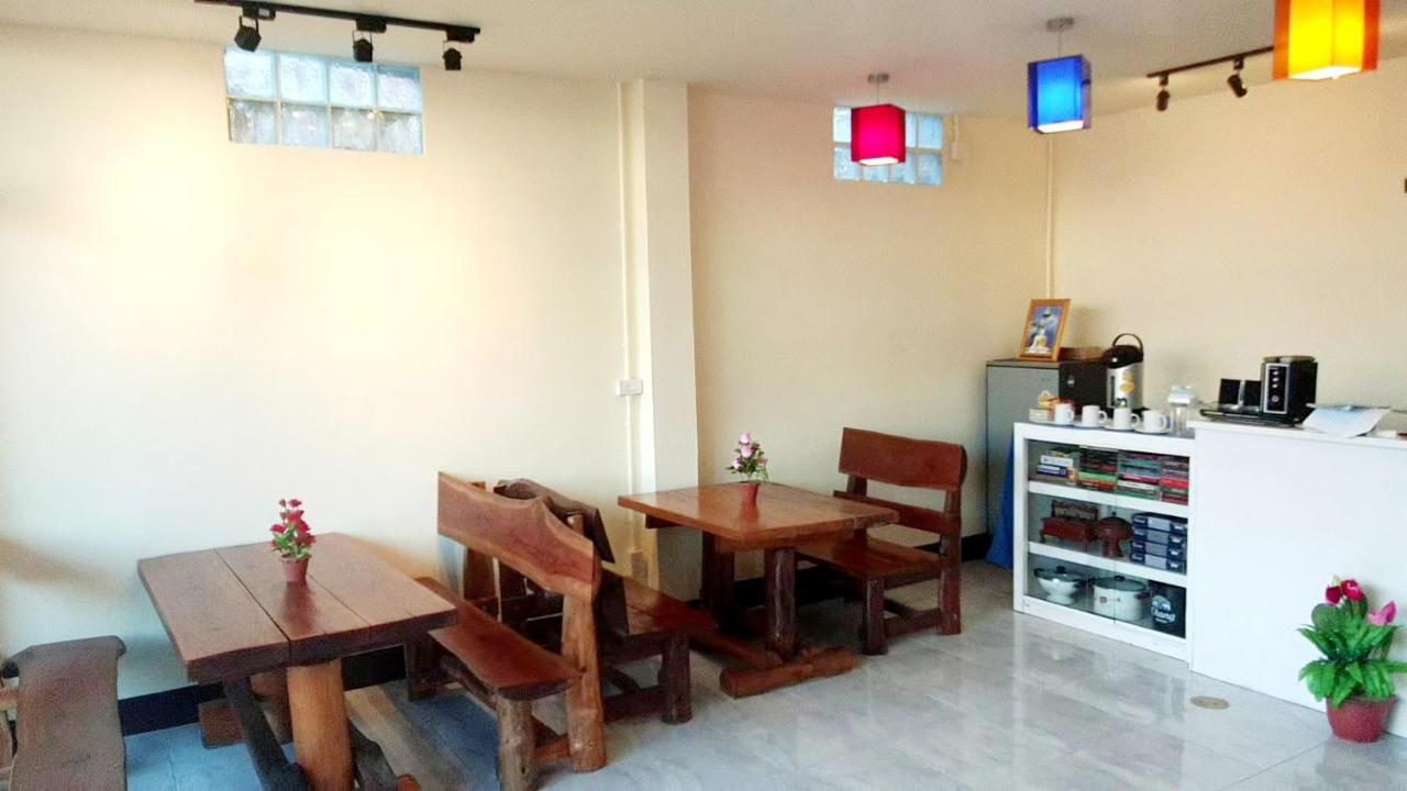 Albergue Titans House Chiang Dao Exterior foto