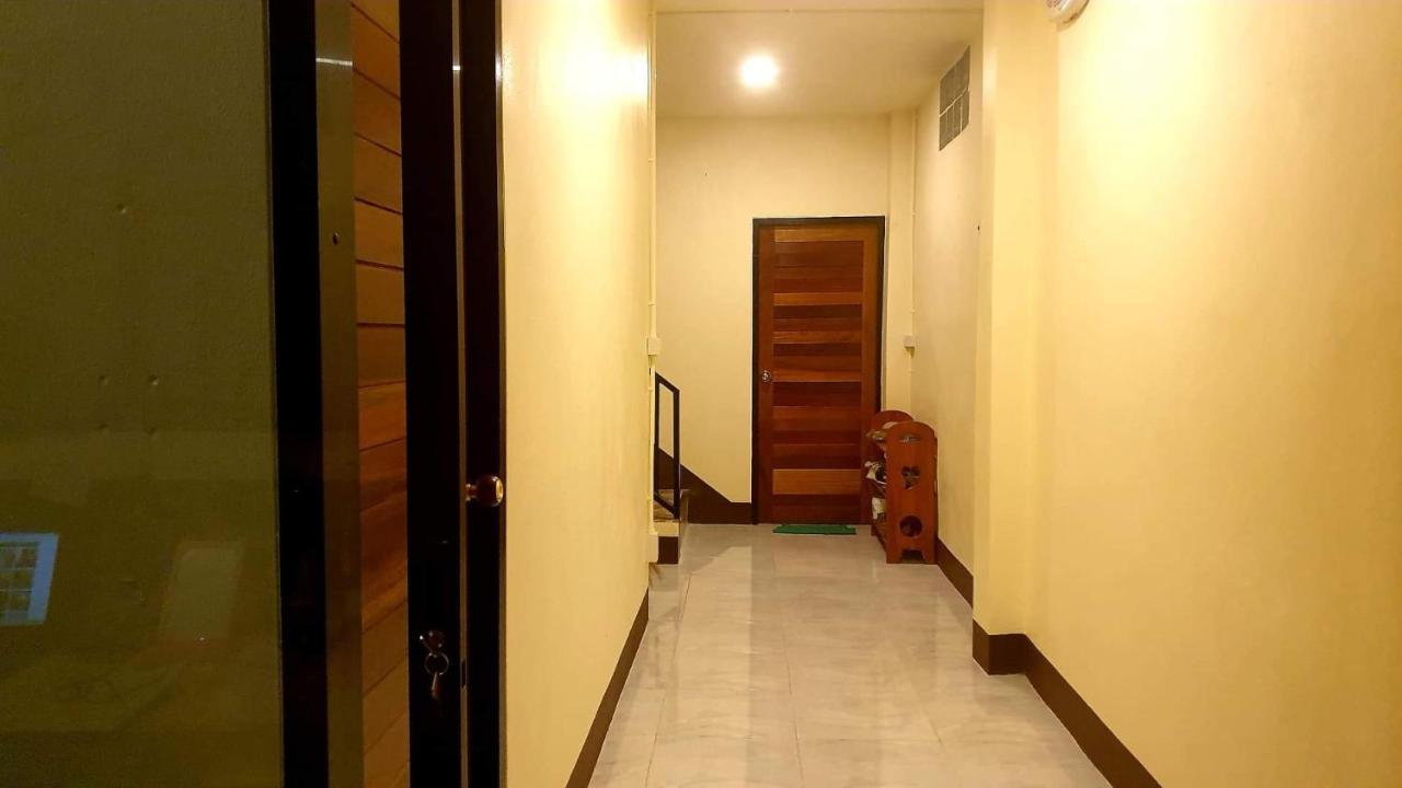 Albergue Titans House Chiang Dao Exterior foto