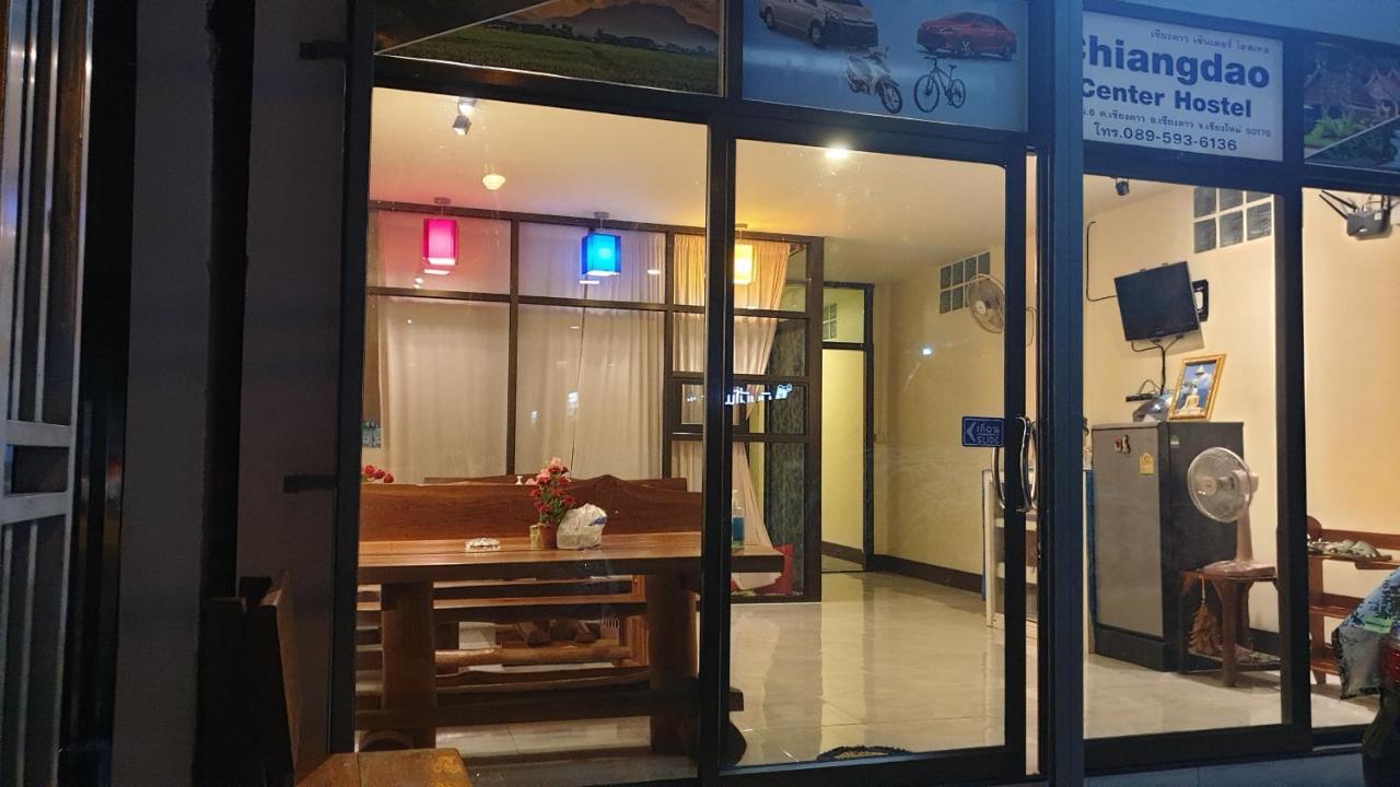 Albergue Titans House Chiang Dao Exterior foto